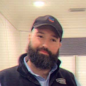 Meet your Posher, Eric